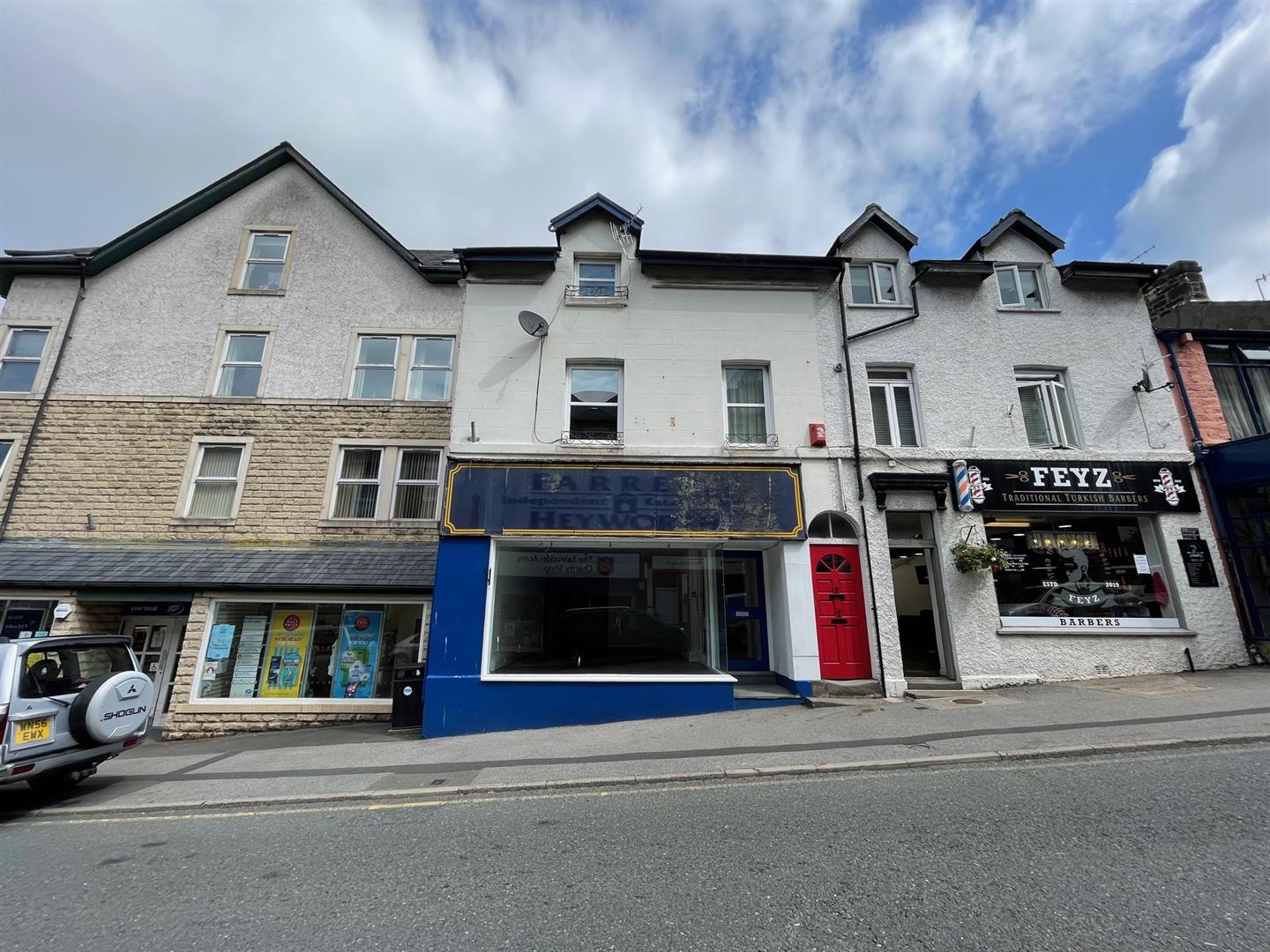 Market Street, Carnforth R&B Estate Agents